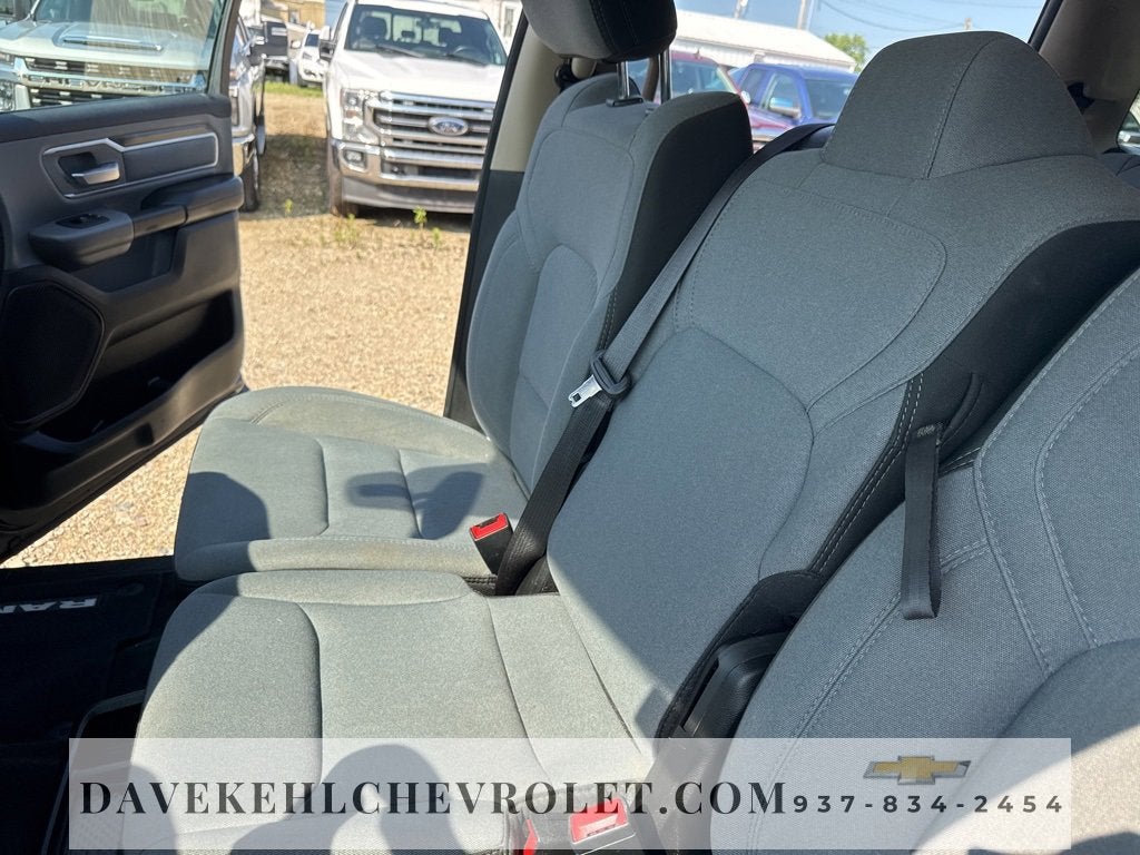 2019 RAM 1500 Big Horn/Lone Star Crew Cab 4x4 6'4" Box