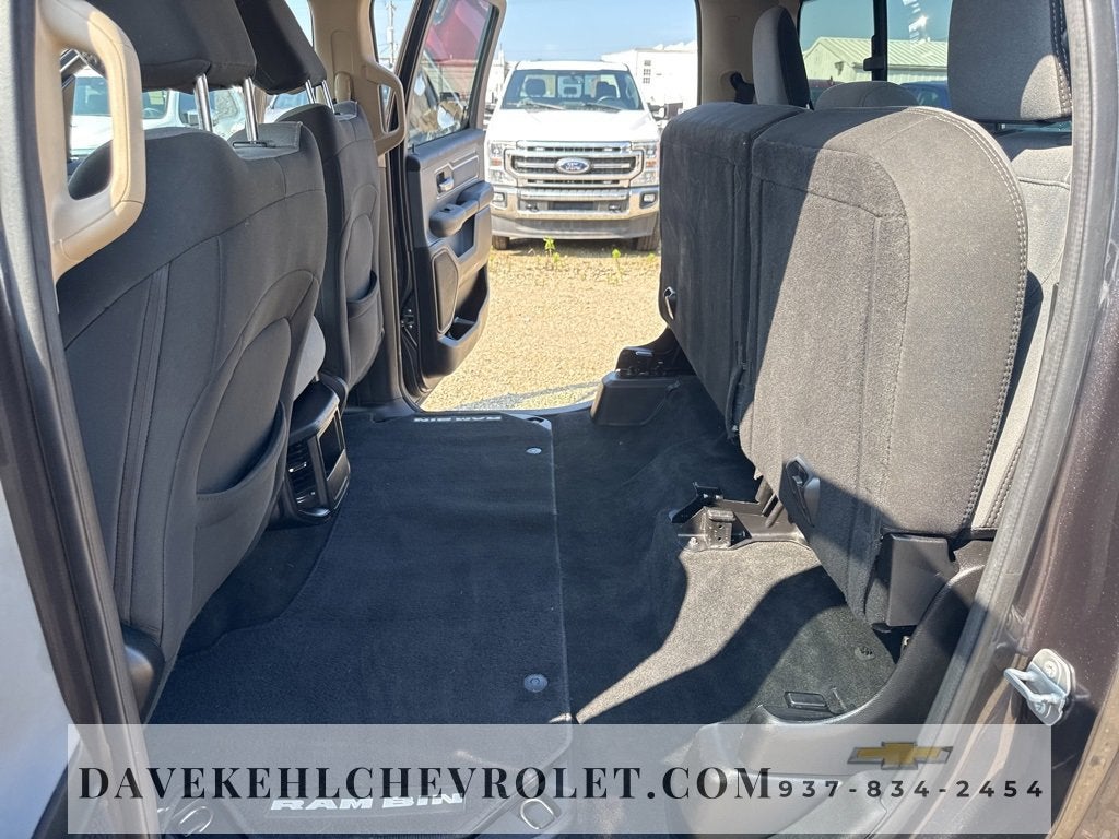 2019 RAM 1500 Big Horn/Lone Star Crew Cab 4x4 6'4" Box