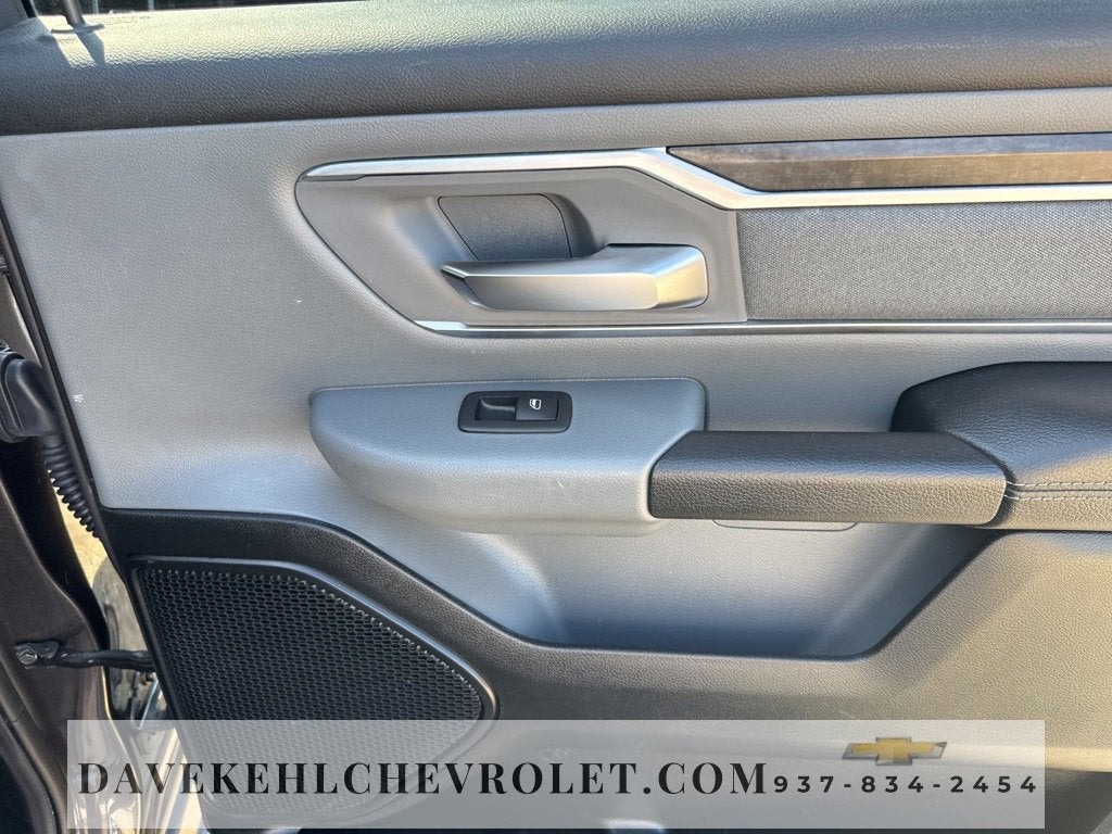 2019 RAM 1500 Big Horn/Lone Star Crew Cab 4x4 6'4" Box