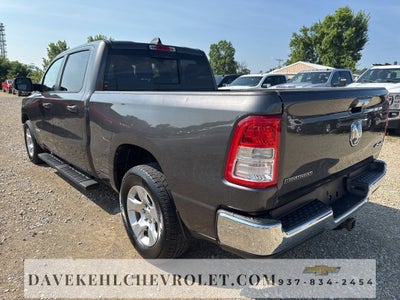 2019 RAM 1500 Big Horn/Lone Star Crew Cab 4x4 6'4" Box