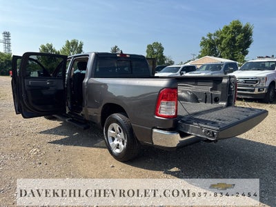 2019 RAM 1500 Big Horn/Lone Star Crew Cab 4x4 6'4" Box