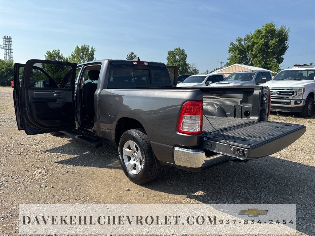 2019 RAM 1500 Big Horn/Lone Star Crew Cab 4x4 6'4" Box