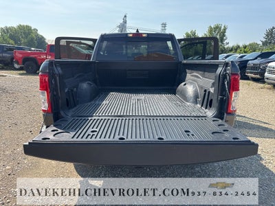 2019 RAM 1500 Big Horn/Lone Star Crew Cab 4x4 6'4" Box