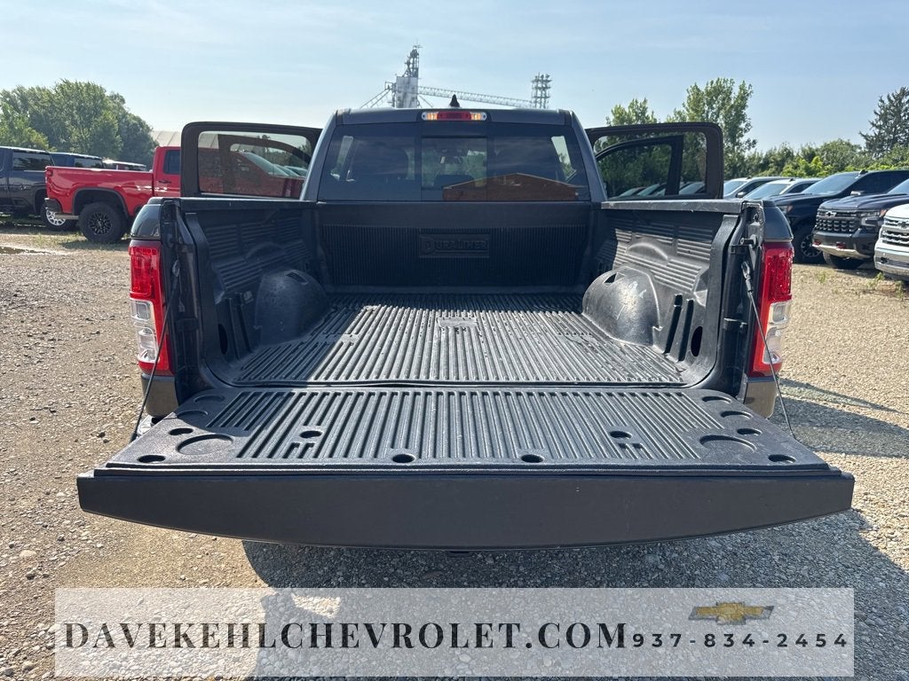 2019 RAM 1500 Big Horn/Lone Star Crew Cab 4x4 6'4" Box