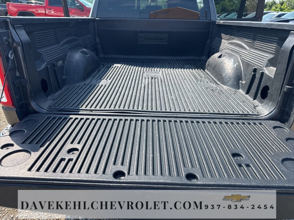 2019 RAM 1500 Big Horn/Lone Star Crew Cab 4x4 6'4" Box