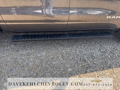 2019 RAM 1500 Big Horn/Lone Star Crew Cab 4x4 6'4" Box
