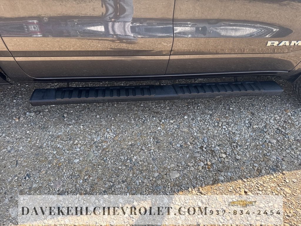 2019 RAM 1500 Big Horn/Lone Star Crew Cab 4x4 6'4" Box