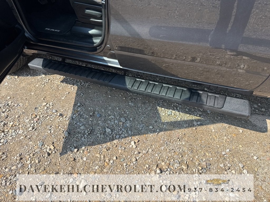 2019 RAM 1500 Big Horn/Lone Star Crew Cab 4x4 6'4" Box