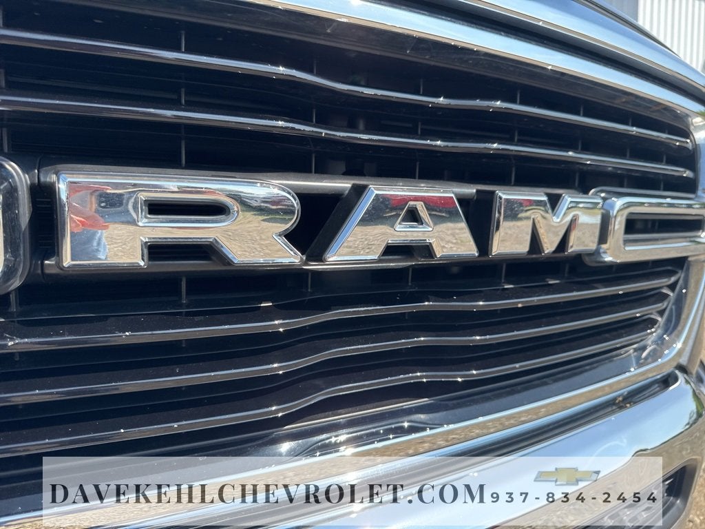 2019 RAM 1500 Big Horn/Lone Star Crew Cab 4x4 6'4" Box