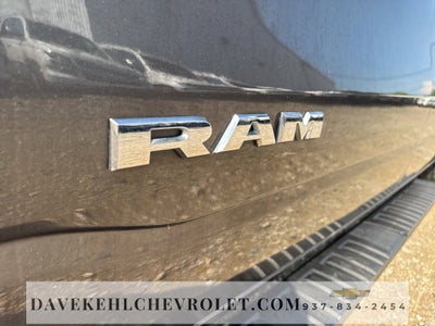 2019 RAM 1500 Big Horn/Lone Star Crew Cab 4x4 6'4" Box