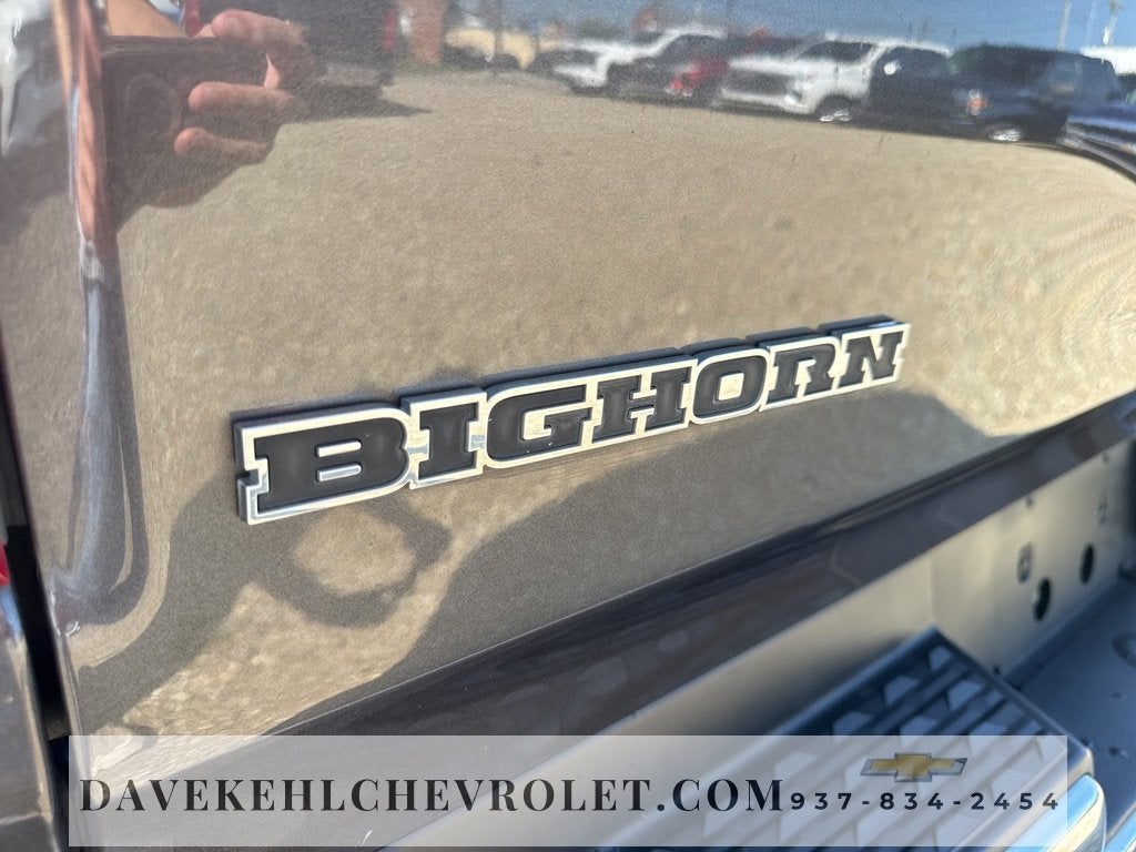 2019 RAM 1500 Big Horn/Lone Star Crew Cab 4x4 6'4" Box