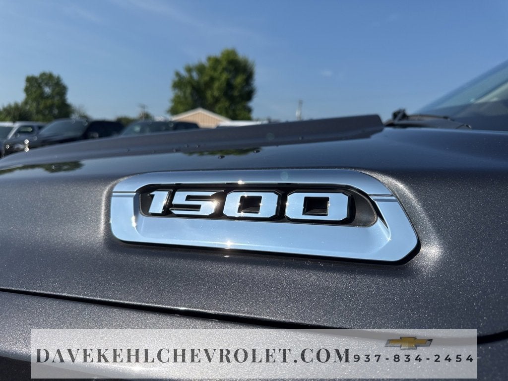 2019 RAM 1500 Big Horn/Lone Star Crew Cab 4x4 6'4" Box