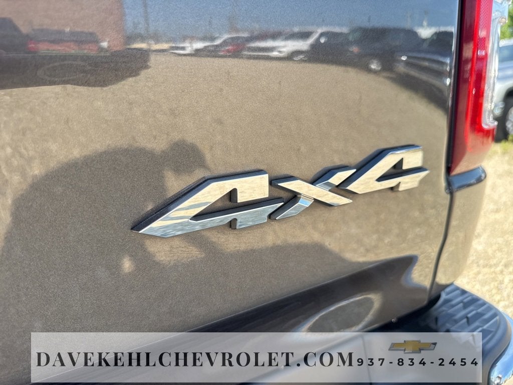 2019 RAM 1500 Big Horn/Lone Star Crew Cab 4x4 6'4" Box