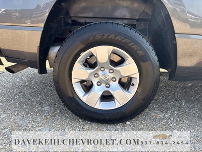 2019 RAM 1500 Big Horn/Lone Star Crew Cab 4x4 6'4" Box