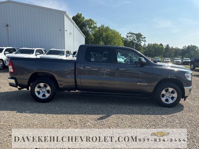 2019 RAM 1500 Big Horn/Lone Star Crew Cab 4x4 6'4" Box