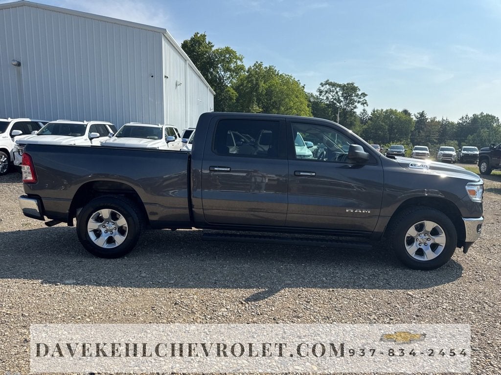 2019 RAM 1500 Big Horn/Lone Star Crew Cab 4x4 6'4" Box