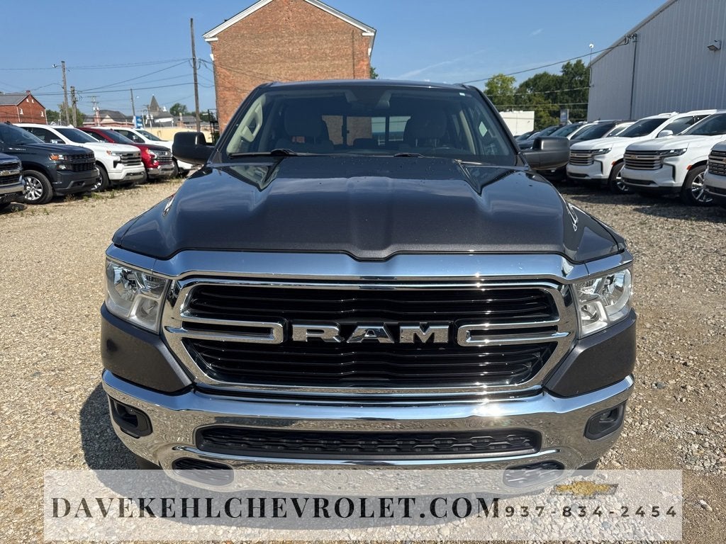 2019 RAM 1500 Big Horn/Lone Star Crew Cab 4x4 6'4" Box