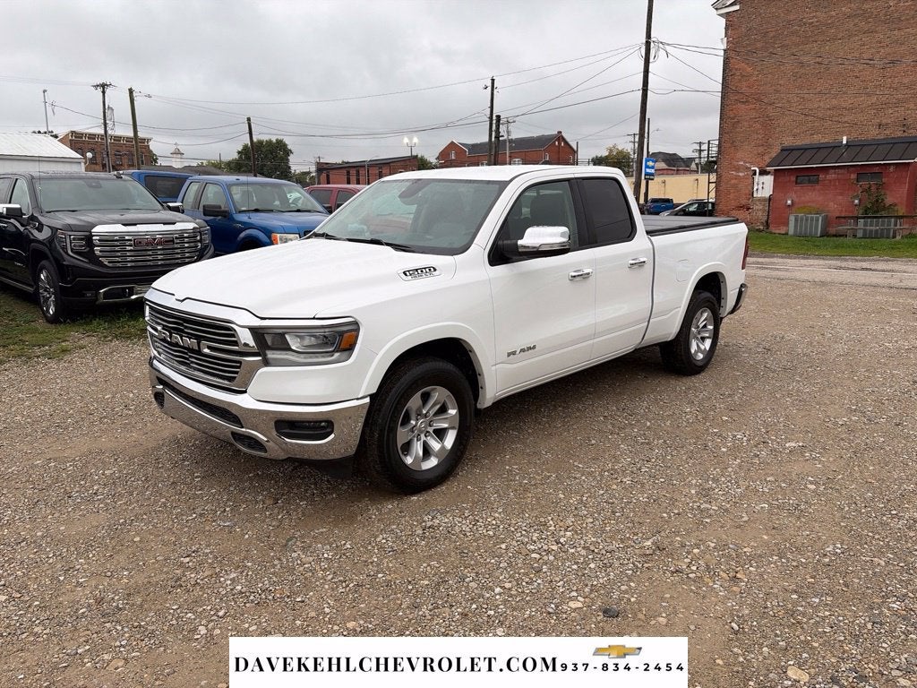 2020 RAM 1500