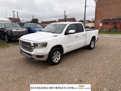 2020 RAM 1500 Laramie