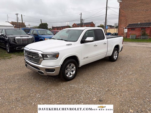 2020 RAM 1500 Laramie