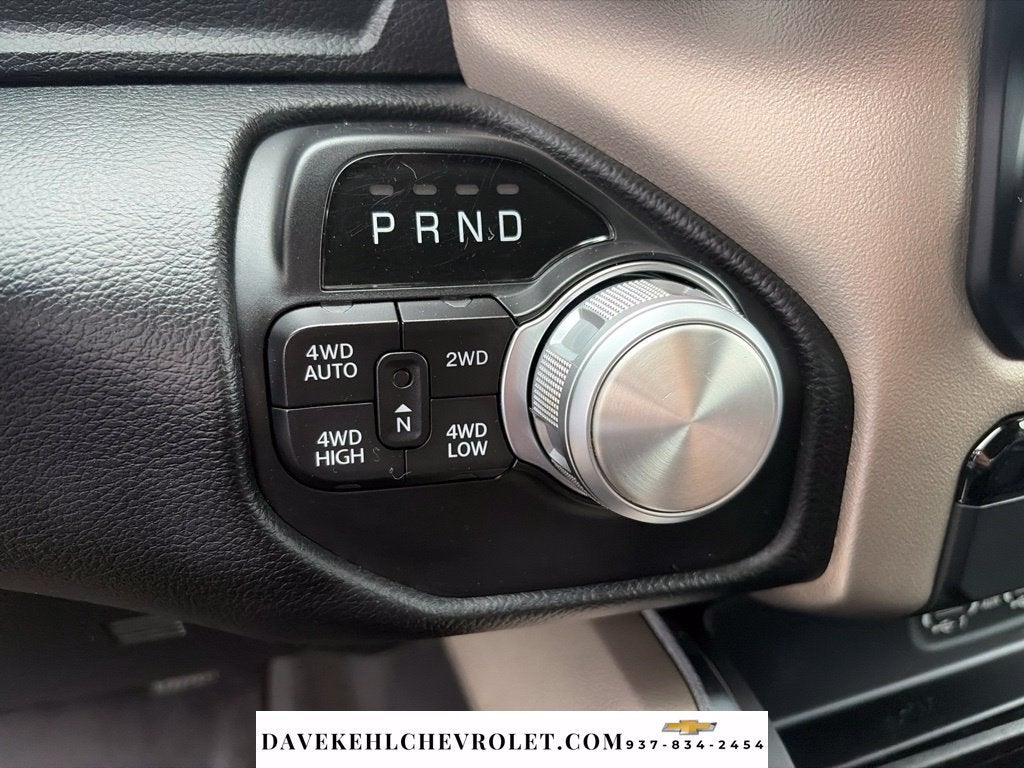 2020 RAM 1500 Laramie