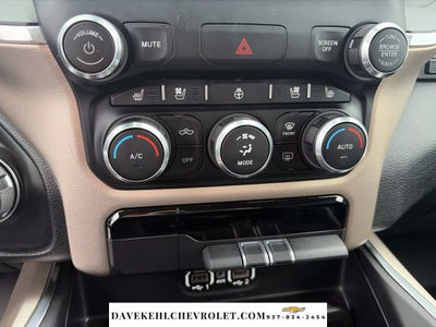 2020 RAM 1500 Laramie