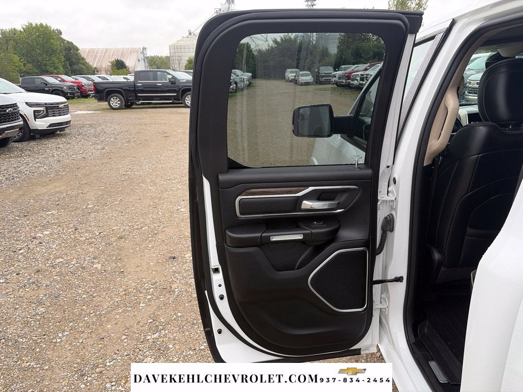 2020 RAM 1500 Laramie