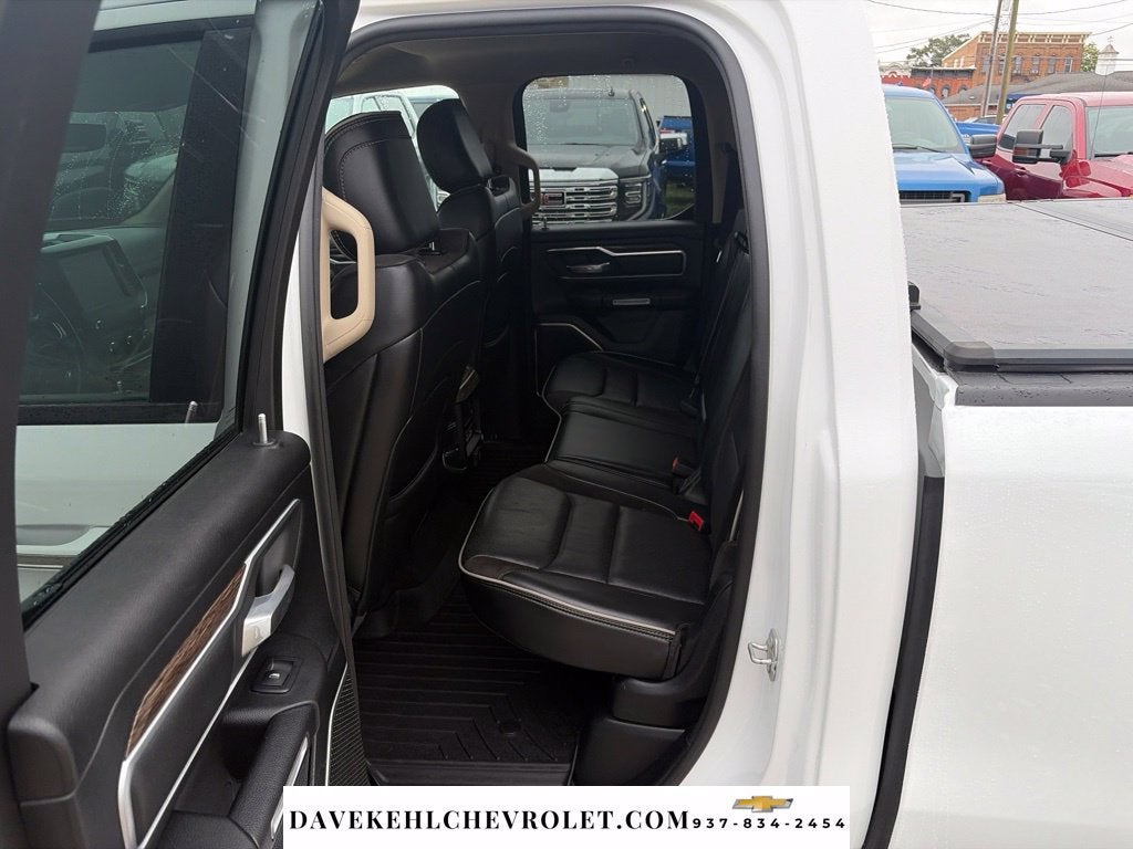 2020 RAM 1500 Laramie