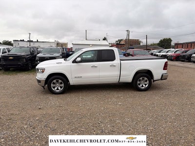 2020 RAM 1500 Laramie
