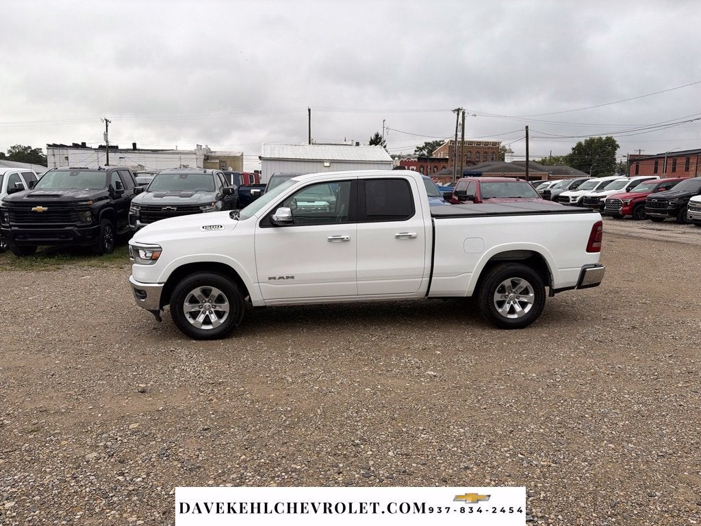 2020 RAM 1500 Laramie