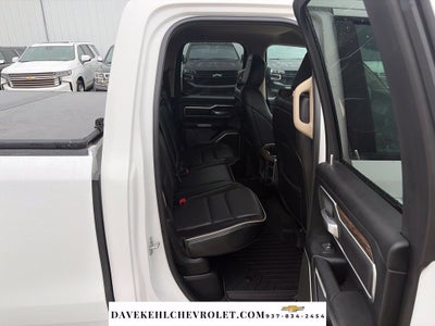 2020 RAM 1500 Laramie