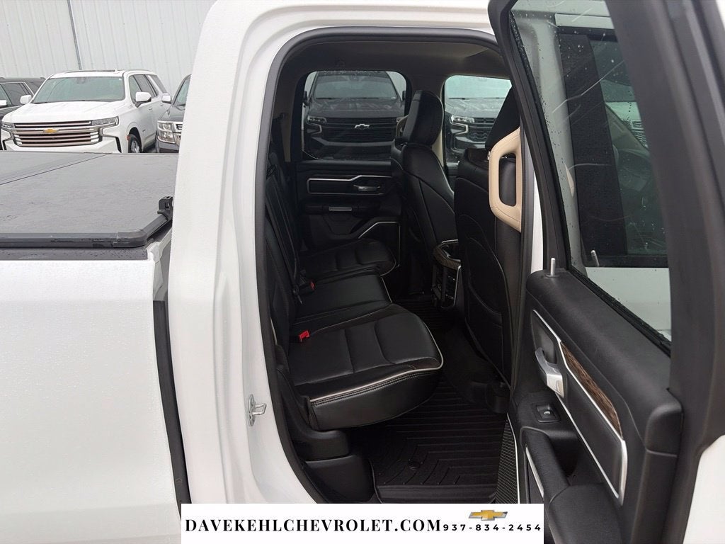 2020 RAM 1500 Laramie