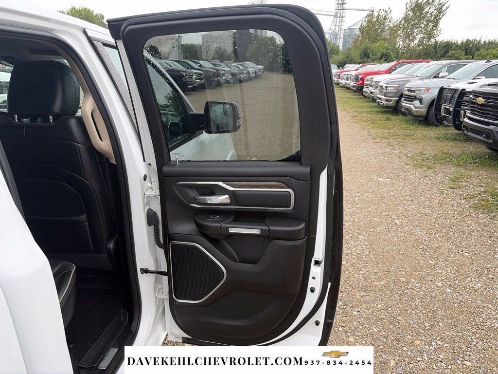 2020 RAM 1500 Laramie