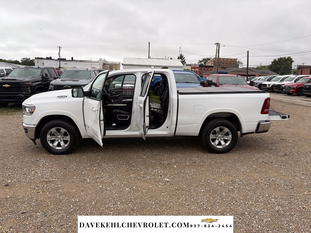 2020 RAM 1500 Laramie