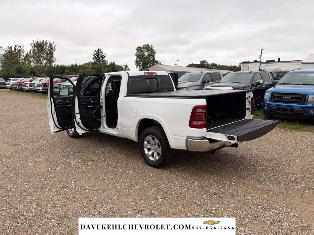 2020 RAM 1500 Laramie