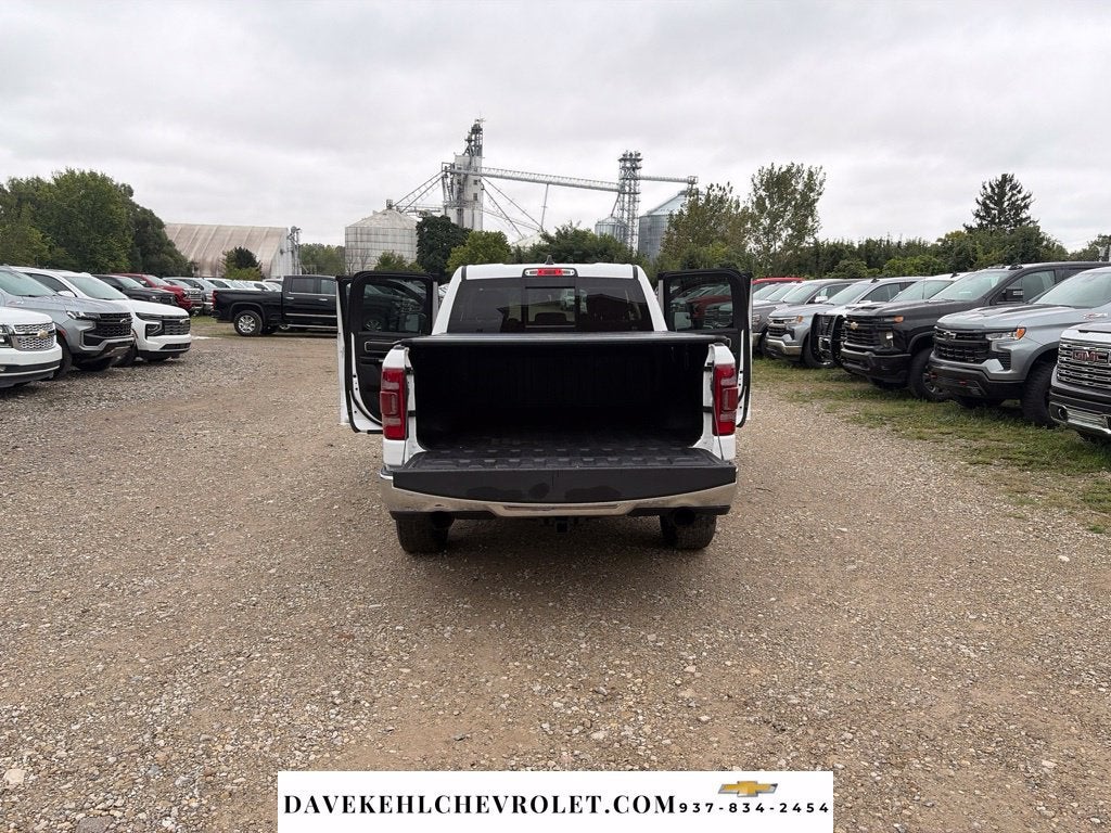 2020 RAM 1500 Laramie