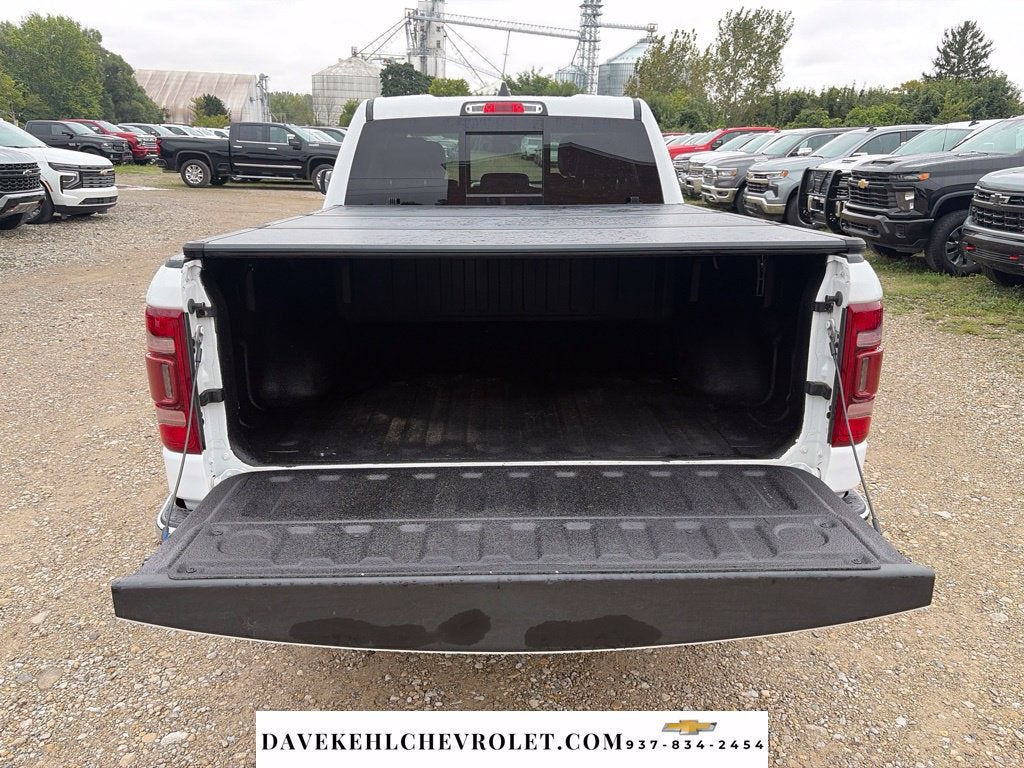 2020 RAM 1500 Laramie