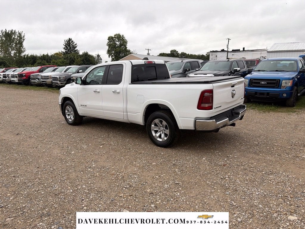 2020 RAM 1500 Laramie