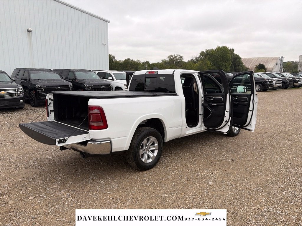 2020 RAM 1500 Laramie