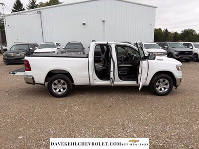 2020 RAM 1500 Laramie