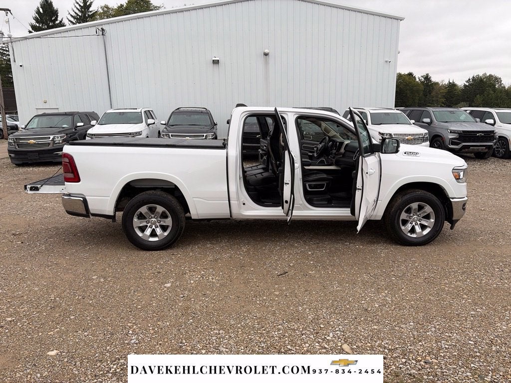 2020 RAM 1500 Laramie