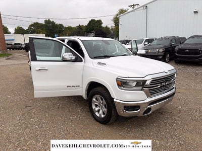 2020 RAM 1500 Laramie