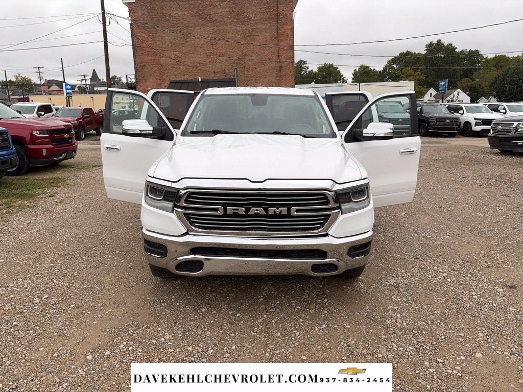 2020 RAM 1500 Laramie