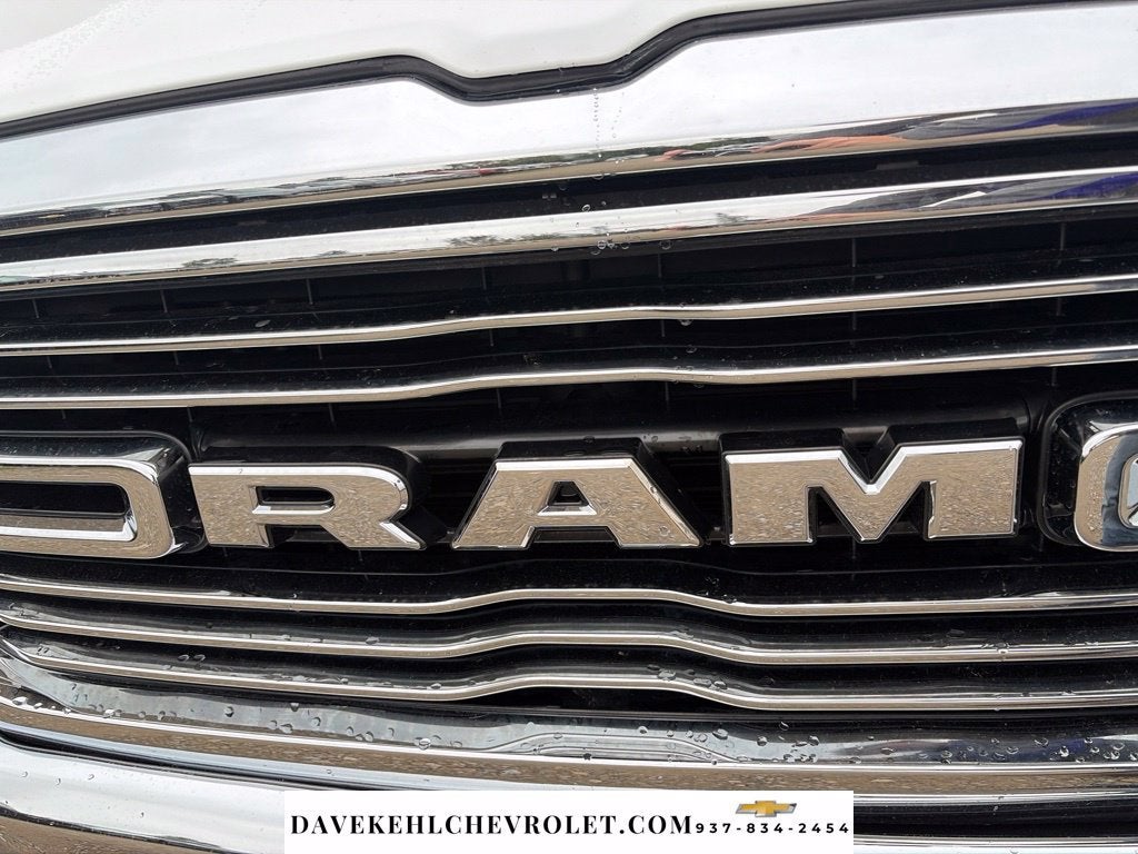 2020 RAM 1500 Laramie