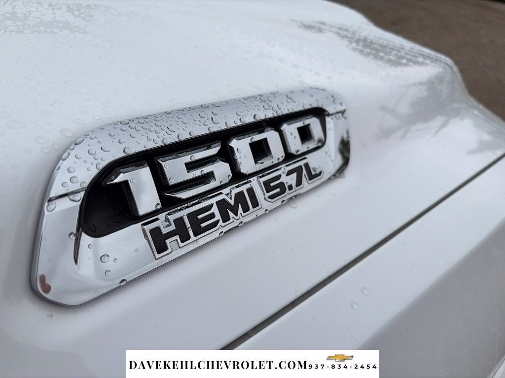 2020 RAM 1500 Laramie
