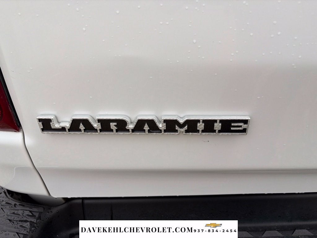 2020 RAM 1500 Laramie
