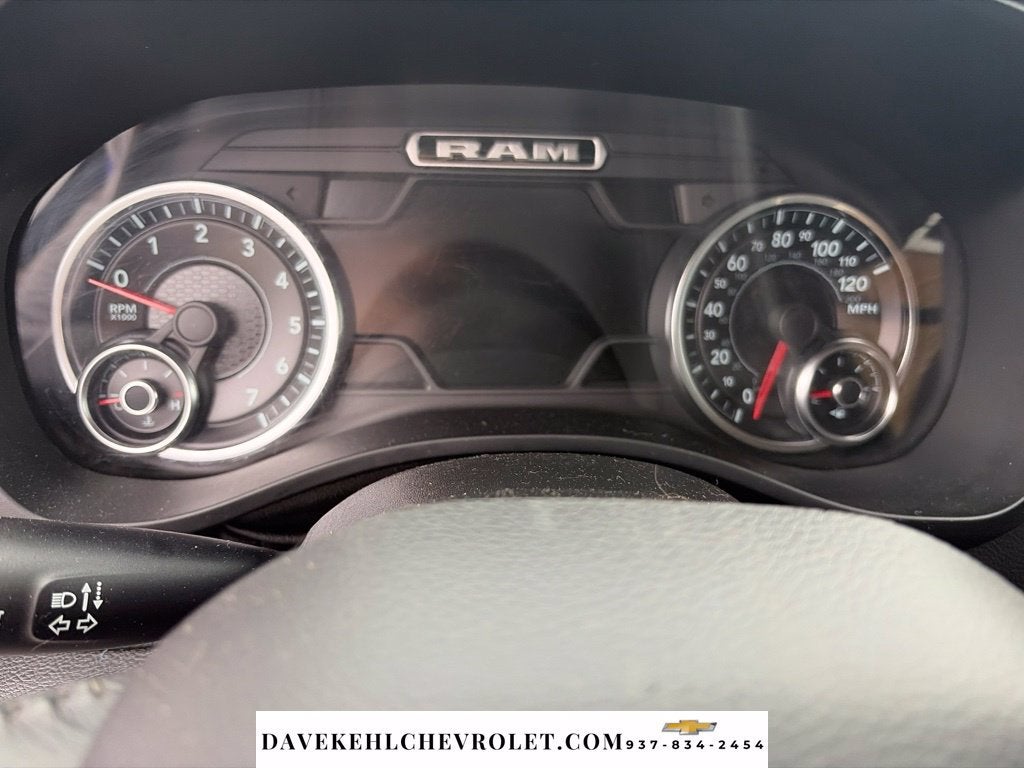 2020 RAM 1500 Laramie