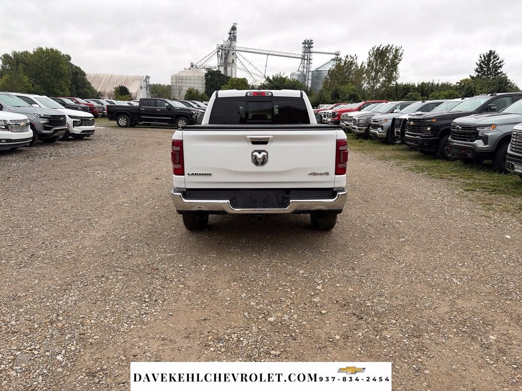 2020 RAM 1500 Laramie