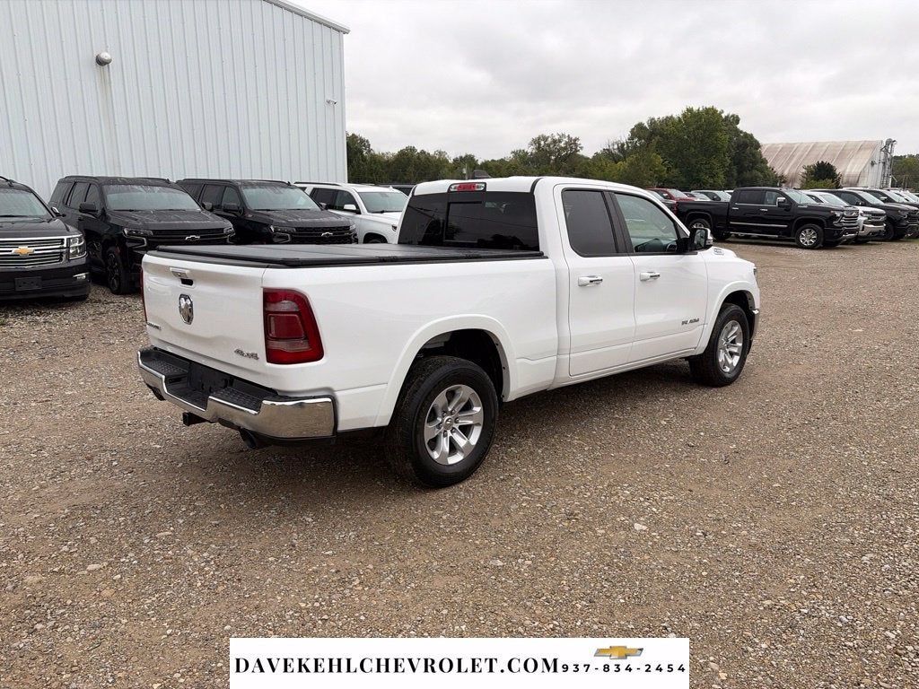 2020 RAM 1500 Laramie