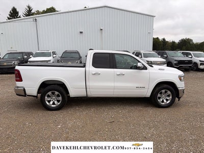 2020 RAM 1500 Laramie